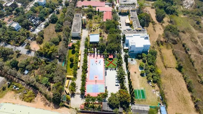 Orchids The International School Kanakapura Road photo 1