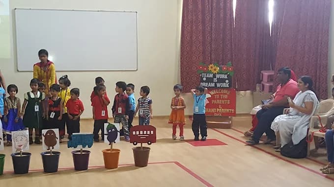 AECS Magnolia Maaruti Public School Arekere photo 7