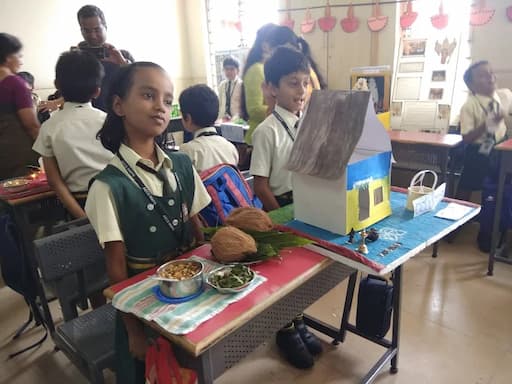 AECS Magnolia Maaruti Public School gallery image 1