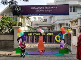 Vidyasagar Preschool gallery image 3
