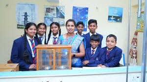 Cambridge Modern Public School BTM 1st Stage photo 6