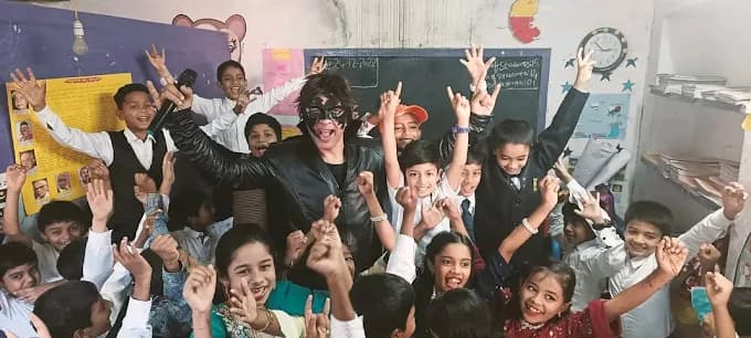 Cambridge Modern Public School BTM 1st Stage photo 5