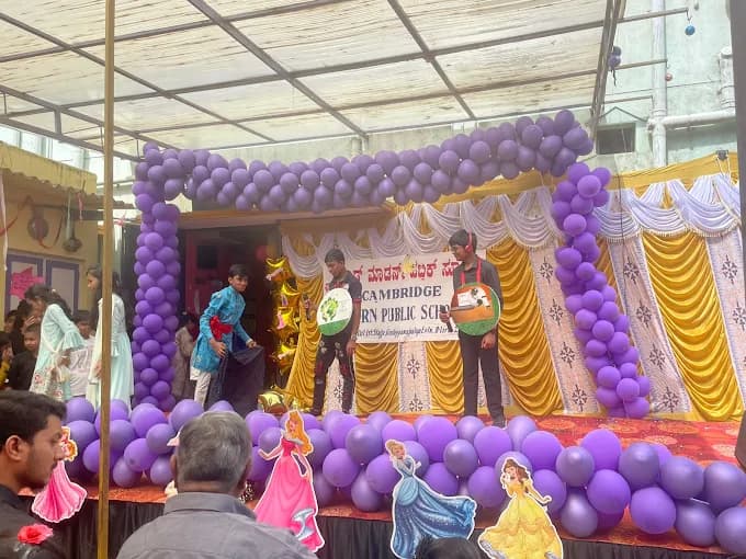 Cambridge Modern Public School BTM 1st Stage photo 4