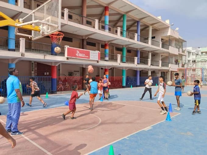 Baldwin Boy's High School Hongasandra photo 9