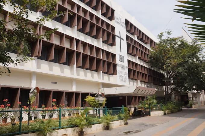 Baldwin Boy's High School Hongasandra photo 6