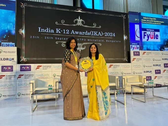 Baldwin Boy's High School Hongasandra photo 12