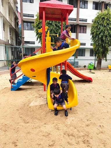 Baldwin Boy's High School Hongasandra photo 7