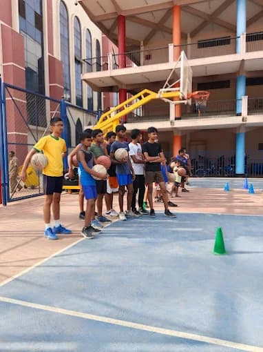 Baldwin Boy's High School Hongasandra photo 2