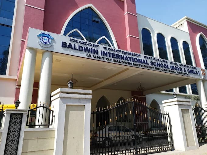 Baldwin Boy's High School Hongasandra photo 4