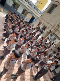 S R S English School gallery image 6