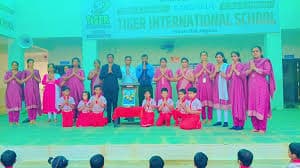 Tiger International School Mhasve photo 1