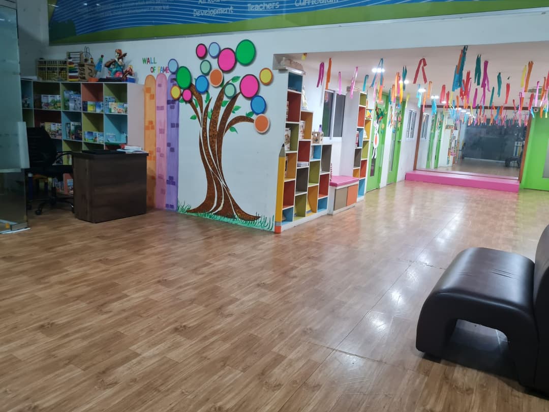 The Little Achiever's Preschool Thane West photo 2