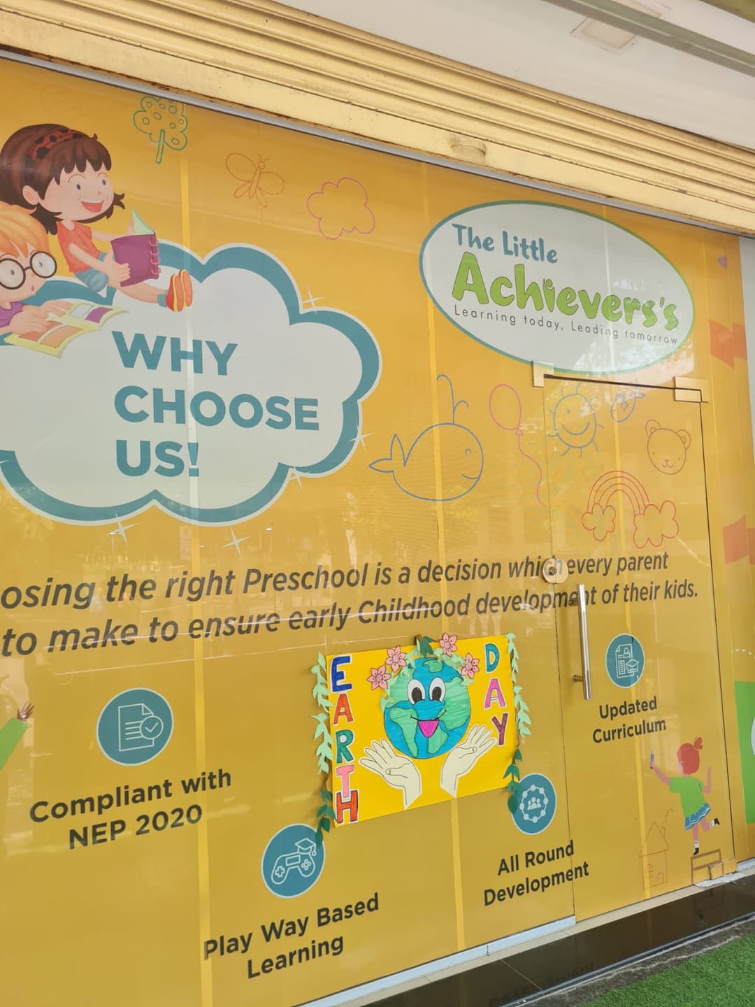 The Little Achiever's Preschool Thane West photo 5