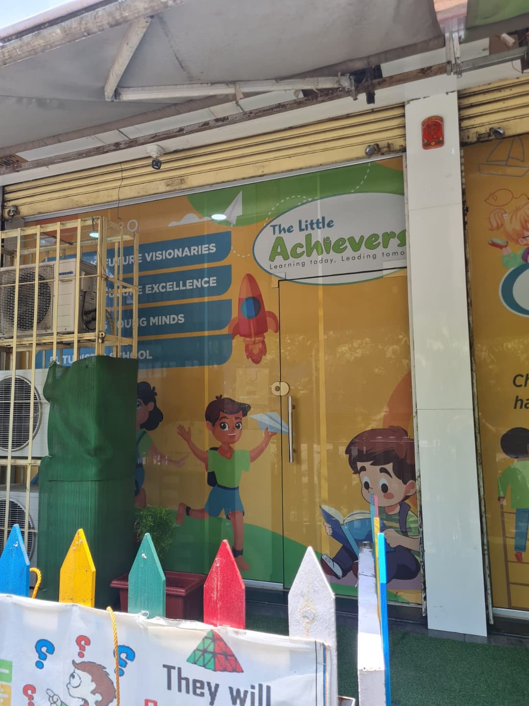 The Little Achiever's Preschool Thane West photo 6