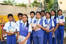 Sri Vidyamandir Public School Andrahalli photo 4