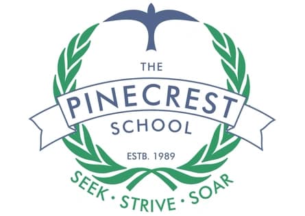 The Pine Crest School, DLF Phase 1, Gurgaon logo