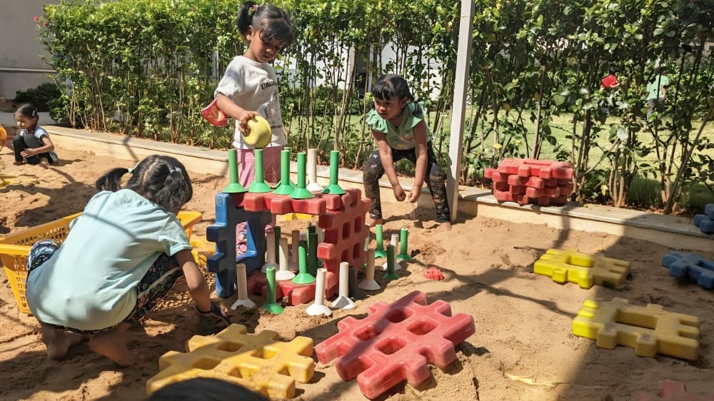 Neev Early years Queens Road Shivajinagar photo 2