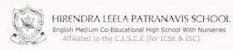 Hirendra Leela Patranavis School, Kolkata, School Logo