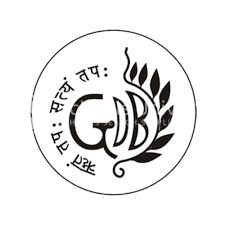 G.D. Birla Centre For Education, Regent Place, Netaji Nagar, Kolkata, School Logo