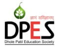 Dhole Patil School for Excellence ( DPES),Kharadi,Pune, School Logo