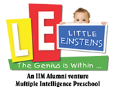 Little Einsteins Pre School | Sector 2, Salt Lake City, one of the top school in Kolkata