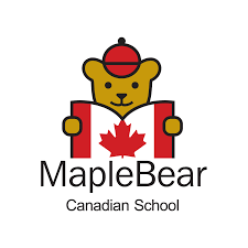 Maple Bear Canadian Pre-school, Sector 2, Salt Lake City, School Logo