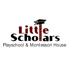 THE LITTLE SCHOLAR PLAY SCHOOL, Desh Bandhu Nagar, Baguiati, School Logo