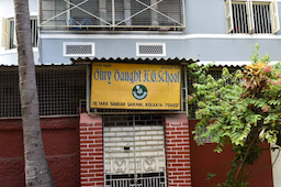 Tiny Taught K G School, Tala, one of the best school in Kolkata