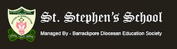 St Stephens School, Rajbari, Dum Dum, Kolkata, School Logo
