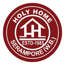 Holy Home School, Serampore, Hooghly School Logo