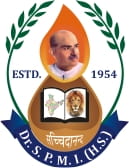 Dr Shyama Prasad Mukherjee Institution, Newtown, Kolkata, School Logo