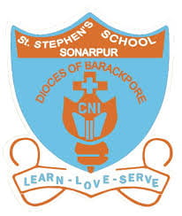 St. Stephen School Sonarpur, Kolkata, school logo