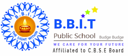 BBIT PUBLIC SCHOOL, PARGANA, Kolkata School Logo