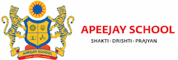 Apeejay school, Newtown, Kolkata, School Logo
