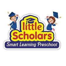 Little Scholars Pre School, Newtown, Kolkata, School Logo