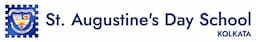 St. Augustines day, Kalikapur Uttar Para, Budge Budge, Kolkata School Logo