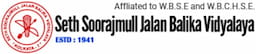 SETH SOORAJMULL JALAN BALIKA VIDYALAYA, Simla, Machuabazar, Kolkata School Logo