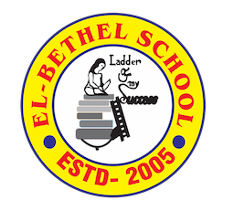 El-Bethel School, Sankharipota, Kolkata School Logo