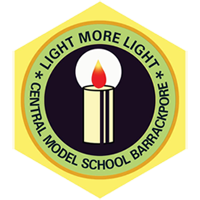 Central Model School, Cantonment, Kolkata School Logo