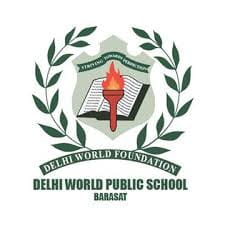 DWPS, Barasat, Madhyamgram, Kolkata, School Logo