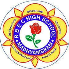 Rose Bank Edu Care School, Madhyamgram, Kolkata, School Logo