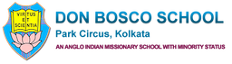 Don Bosco School, Beniapukur, Kolkata, School Logo