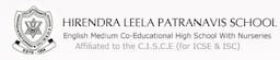 Hirendra Leela Patranavis School, Golf Gardens, Tollygunge, Kolkata, School Logo