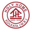 Holy Home School, Hati Bagan, Bansdroni, Kolkata, School Logo
