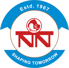 Nava Nalanda High School, Jodhpur Gardens, Lake Gardens, Kolkata, School Logo