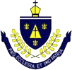 St. James School, Entally, Kolkata, School Logo