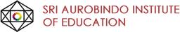 Sri Aurobindo Institute Of Education, Sector II, Salt Lake City, Kolkata, School Logo
