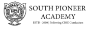 South Pioneer Academy, Ajanta Park, Baghajatin Colony, Kolkata, School Logo