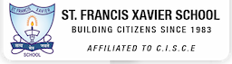 St. Francis Xavier School, Sector III, Salt Lake City, Kolkata, School Logo