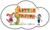 Little Edupark, Bidhan Nagar, Topsia, Kolkata, School Logo
